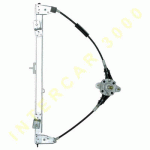 WINDOW REGULATOR FRONT LEFT MANUAL FIAT MAREA 96- 