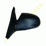 DOOR MIRROR LEFT ELECTRICAL PRIMED WITH HEATER HYUNDAI ACCENT SEDAN- H/B 5DR 99-02