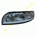 ФАР ЛЯВ ЕЛЕКТРИЧЕСКИ С МОТОР H7/H9 07- VOLVO V50 04- 
