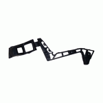 REINFORCEMENT PLASTIC FOR REAR BUMPER LEFT FORD MONDEO 07-11