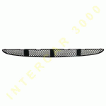 GRILL IN FRONT BUMPER MIDDLE 98-00 MERCEDES S-CLASS W220 98-05 
