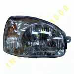 HEAD LAMP RIGHT ELECTRICAL OE HYUNDAI SANTA FE 00-06