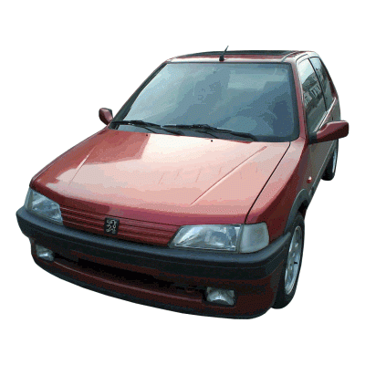 PEUGEOT 106 -96