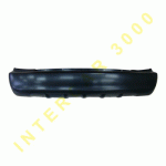 REAR BUMPER ONLY H/B HYUNDAI ACCENT SEDAN- H/B 5DR 99-02