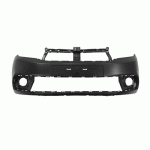 FRONT BUMPER PRIMED DACIA SANDERO 17-