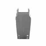 FRONT BUMPER BRACKET ALUMINIUM LEFT MERCEDES ACTROS 03-08