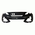FRONT BUMPER PRIMED W/PDC & BLIND SPOT PEUGEOT 5008 16-