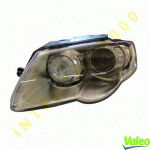 ФАР ЛЯВ XENON AFS (ЗАВИВАЩО) VALEO VW PASSAT 05-11 