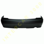 БРОНЯ ЗАДНА ГРУНДИРАНА 4 ВРАТИ* ROVER 400 96-99 