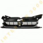 GRILL PLASTIC PEUGEOT PARTNER 96-02 