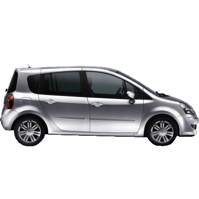 RENAULT MODUS 08-