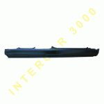 SILL RIGHT 4/5 DOORS HYUNDAI ACCENT SEDAN- H/B- 5DR 94-97