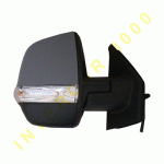 DOOR MIRROR RIGHT MANUAL PRIMED WITH NDICATOR (FREIGHT) OPEL COMBO 12- 