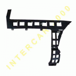 BASE FOR REAR BUMPER RIGHT SIDE DOOR PLASTIC VW PASSAT 05-11 