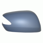 DOOR MIRROR COVER PRIMED RIGHT WITH HOLE FOR INDICATOR HONDA JAZZ 11-14