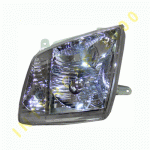 HEAD LAMP RIGHT ELECTRICAL/MANUAL WITHOUT FOG LAMP ISUZU P/U D-MAX 07-12