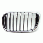 РЕШЕТКА ПЛАСТИЧНАЛЯВА (PURE EXCELLENCE) BMW 7 series G11/G12 15-