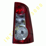 TAIL LAMP RIGHT MCV (COMBI) DACIA LOGAN / MCV/ P/U 05-08