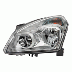HEAD LAMP LEFT XENON HELLA NISSAN QASHQAI 07-10