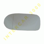 GLASS FOR RIGHT DOOR MIRROR FIAT STRADA 99-05