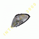 ФАР ЛЯВ ЕЛЕКТРИЧЕСКИ H7/H7 -08 MERCEDES SLK R171 03-11 