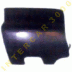 COVER FOR TOW HOOK PRIMED IN REAR BUMPER OPEL CORSA B 93-00 