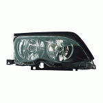 HEAD LAMP RIGHT BLACK ELECTRICAL 01- BMW 3 series E46 4/5dr.98-05 