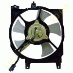 FAN FOR AIR CONDITION SET NISSAN PRIMERA P10 91-95 
