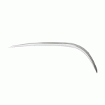 STRIP IN FRONT BUMPER LEFT LOWER CHROME LUXURY MERCEDES E-CLASS W213 16-