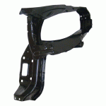 PANEL FRONT LEFT MERCEDES ML W164 08-11 