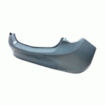 БРОНЯ ЗАДНА ГРУНДИРАНА С ДУПКИ ЗА ПАРКТРОНИК 12- OPEL ASTRA J 5D H/B-SW 10-13
