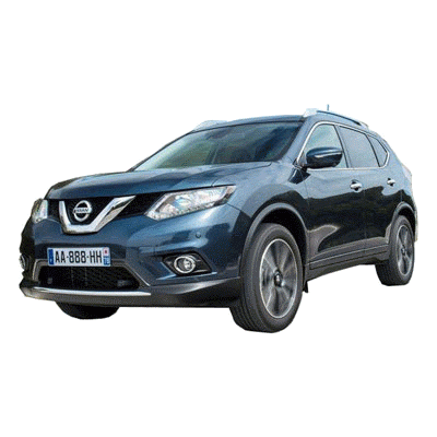 NISSAN X-TRAIL 14-17