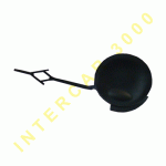 КАПАЧКА ЗА ТЕГЛИЧ НА ПРЕДНА БРОНЯ ГРУНДИРАНА 06-11 OPEL MERIVA 03-10