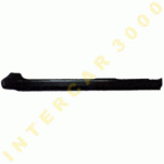 SILL RIGHT 4 DOORS FORD ESCORT IV 86- 