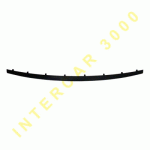 ЛАЙСНА ЗА РЕШЕТКА ЗА БРОНЯ ПРЕДНА ЧЕРНА RENAULT SCENIC 06-08
