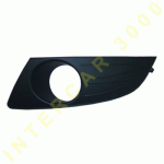 GRILLE IN FRONT BUMPER FOR FOG LAMPS LEFT SEDAN/MCV DACIA LOGAN / MCV / 09-13