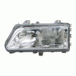 HEAD LAMP LEFT H1/H1 -98 PEUGEOT 806 94- 