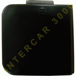 COVER FOR TOW HOOK IN FRONT BUMPER 98-03 MERCEDES S-CLASS W220 98-05 