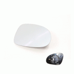 GLASS FOR DOOR MIRROR RIGHT WITH HEATER VW PASSAT 05-11 
