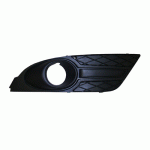 РЕШЕТКА В ПРЕДНА БРОНЯ ДЯСНА С ДУПКИ ЗА ХАЛОГЕНИ (MODEL CC) FORD FOCUS 04-08