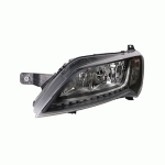ФАР ЛЯВ ЕЛЕКТРИЧЕСКИ ЧЕРЕН LED PEUGEOT BOXER 14-