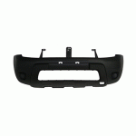 FRONT BUMPER PRIMED WITHOUT HOLES FOR FOG LAMPS DACIA DUSTER 10-17