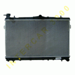 РАДИАТОР ВОДЕН 380x670 1.5/1.6/1.8/2.0 16V +/- A/C HYUNDAI LANTRA J2 98-99