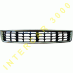 GRILL FRONT MIDDLE AUDI A4 01-05
