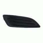 GRILL IN FRONT BUMPER RIGHT WITHOUT HOLES FOR FOG LAMPS FORD FIESTA 13-17