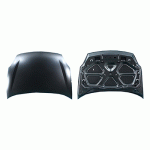 FRONT HOOD RENAULT SYMBOL 09-13
