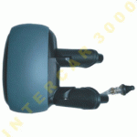 ОГЛЕДАЛО ДЯСНО ГРУНДИРАНО С ЖИЛО FIAT DOBLO 01-05