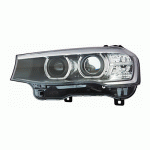 ФАР ЛЯВ BI-XENON ГАБАРИТ LED BMW X3 F25 14-18