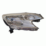 HEAD LAMP RIGHT ELECTRICAL NISSAN NOTE 13-
