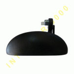 DOOR HANDLE FRONT LEFT OUTER PEUGEOT 107 06-12 